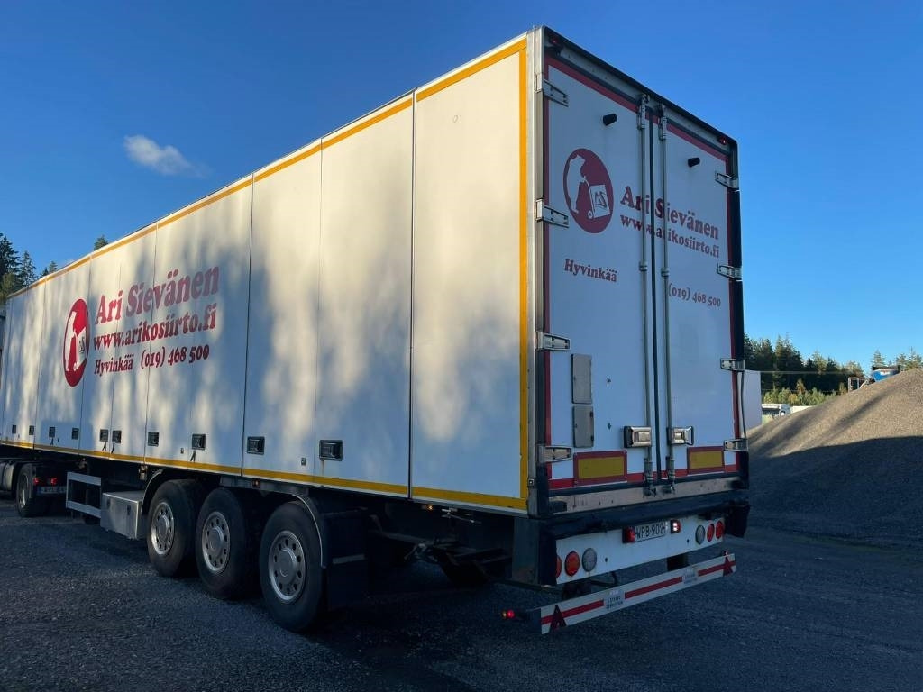 Schweriner Kokosivuauk,thermoking kone, 4m korkeus - Náves chladírenské: obrázok 2 Schweriner Kokosivuauk,thermoking kone, 4m korkeus - Náves chladírenské: obrázok 2
