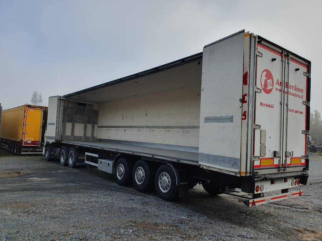 Schweriner Kokosivuauk,thermoking kone, 4m korkeus - Náves chladírenské: obrázok 4 Schweriner Kokosivuauk,thermoking kone, 4m korkeus - Náves chladírenské: obrázok 4
