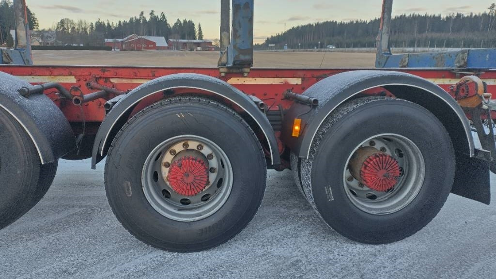 Sisu 625 Polar puuauto, Fuller , SIISTI AUTO - Nákladné vozidlo na prepravu dreva: obrázok 5 Sisu 625 Polar puuauto, Fuller , SIISTI AUTO - Nákladné vozidlo na prepravu dreva: obrázok 5