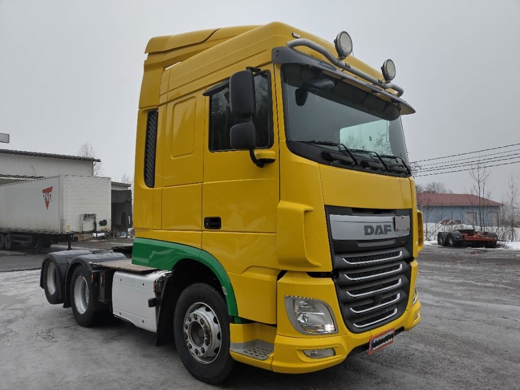 DAF XF440 Euro6 6x2 , hydrauliikka - Ťahač: obrázok 2 DAF XF440 Euro6 6x2 , hydrauliikka - Ťahač: obrázok 2