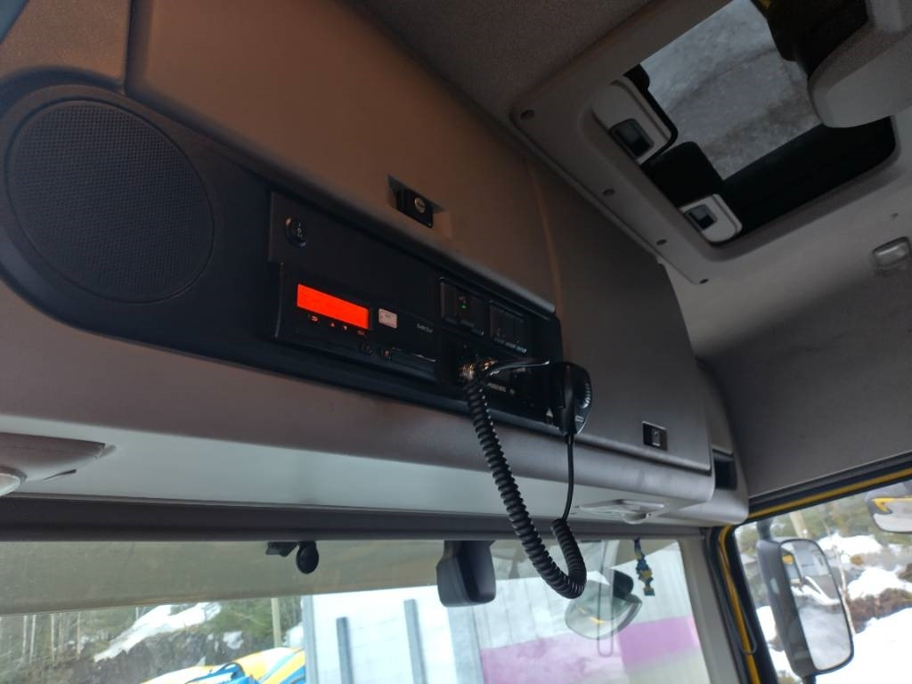 DAF XF440 Euro6 6x2 , hydrauliikka - Ťahač: obrázok 5 DAF XF440 Euro6 6x2 , hydrauliikka - Ťahač: obrázok 5