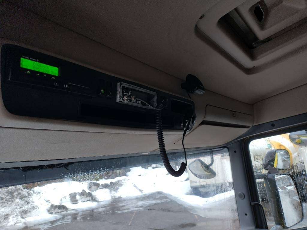 Ťahač Scania R410 6x2 hydrauliikka, ADR,Euro6: obrázok 6