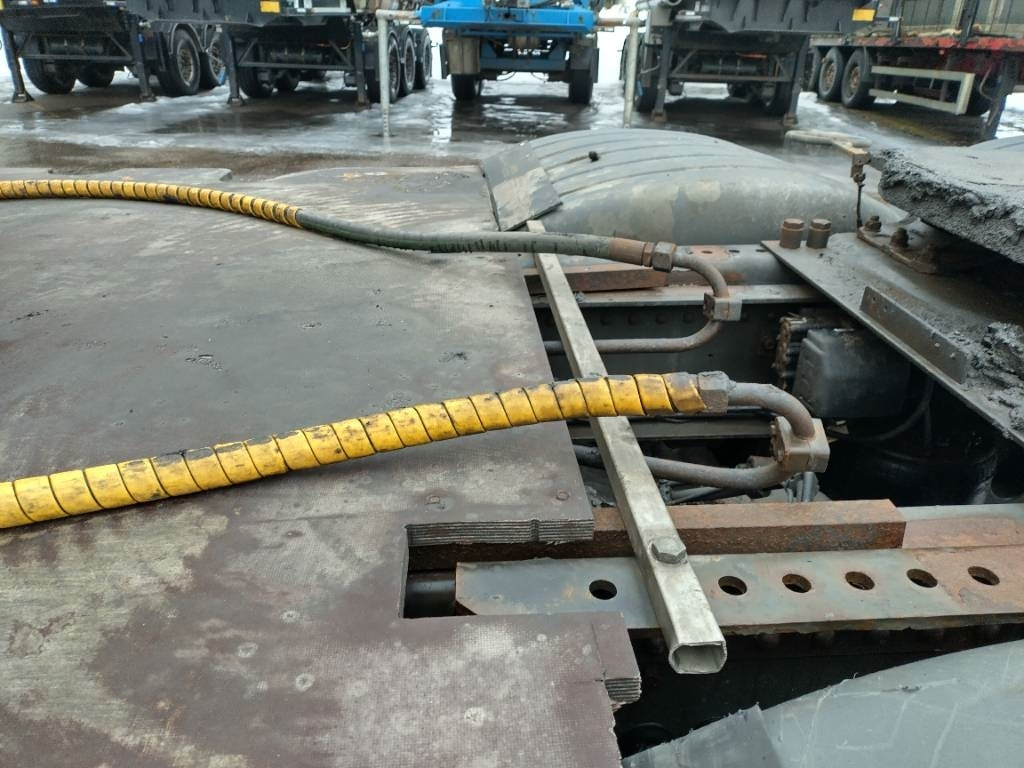 Ťahač Scania R410 6x2 hydrauliikka, ADR,Euro6: obrázok 10