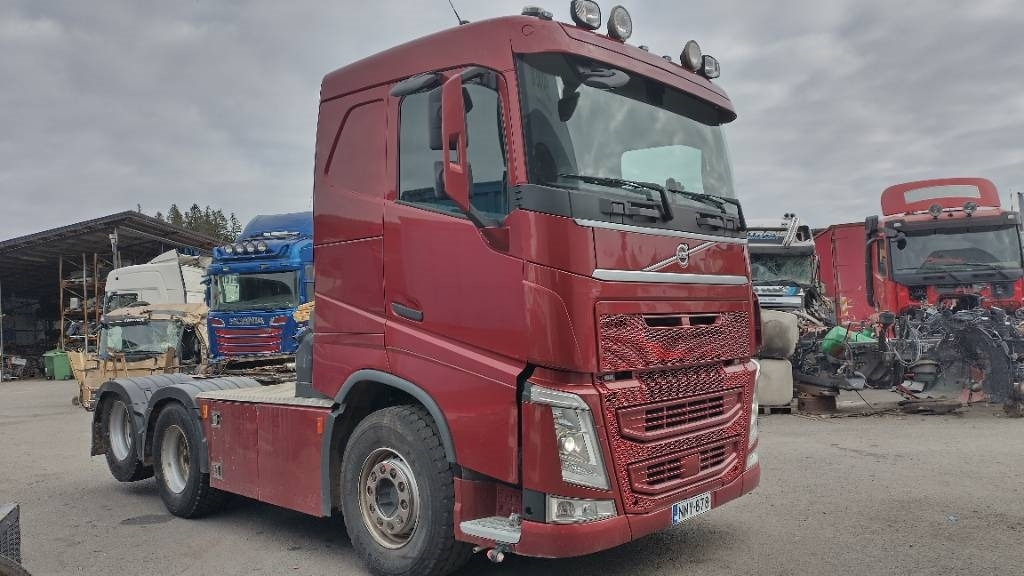 Volvo FH13 6x4 nouseva teliveto, HYDR!! - Ťahač: obrázok 2 Volvo FH13 6x4 nouseva teliveto, HYDR!! - Ťahač: obrázok 2