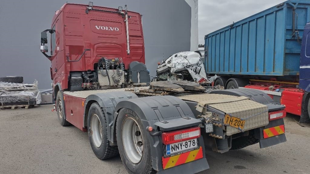 Volvo FH13 6x4 nouseva teliveto, HYDR!! - Ťahač: obrázok 5 Volvo FH13 6x4 nouseva teliveto, HYDR!! - Ťahač: obrázok 5
