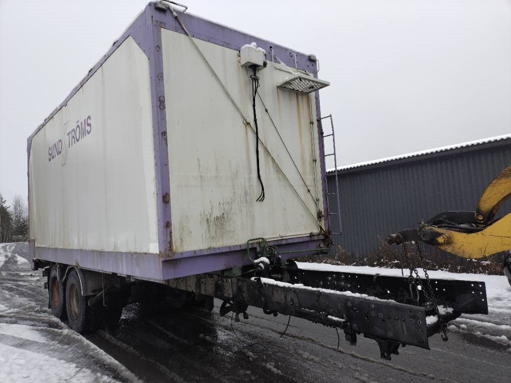 Toplift Scania Ketjupurku kärry värkki - Poľnohospodársky príves: obrázok 4 Toplift Scania Ketjupurku kärry värkki - Poľnohospodársky príves: obrázok 4