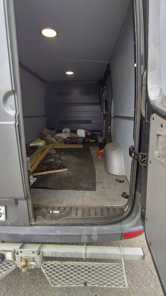 Volkswagen Crafter  - Furgon: obrázok 4 Volkswagen Crafter  - Furgon: obrázok 4