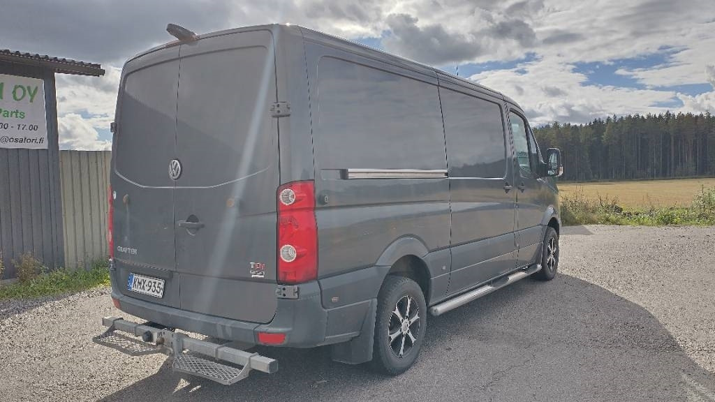Volkswagen Crafter  - Furgon: obrázok 3 Volkswagen Crafter  - Furgon: obrázok 3