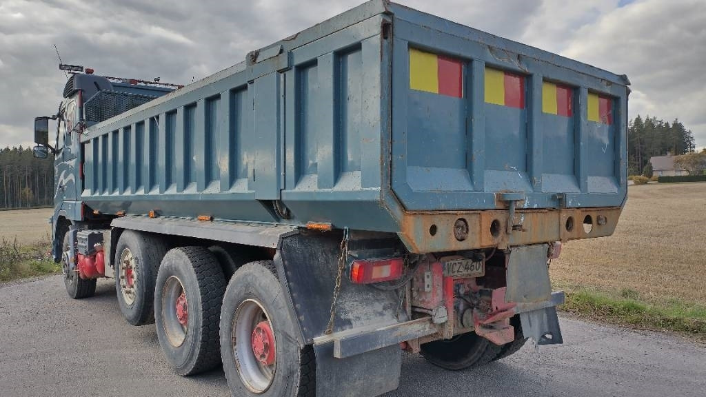 Volvo FH13 8x4 autom.kasettilava - Sklápač: obrázok 5 Volvo FH13 8x4 autom.kasettilava - Sklápač: obrázok 5