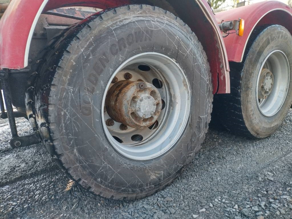 Volvo FH750 puuvarustus, napaperät,trippeli - Nákladné vozidlo na prepravu dreva: obrázok 3 Volvo FH750 puuvarustus, napaperät,trippeli - Nákladné vozidlo na prepravu dreva: obrázok 3