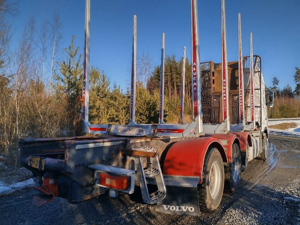 Volvo FH750 puuvarustus, napaperät,trippeli - Nákladné vozidlo na prepravu dreva: obrázok 4 Volvo FH750 puuvarustus, napaperät,trippeli - Nákladné vozidlo na prepravu dreva: obrázok 4