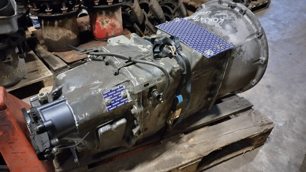 Volvo VTO2814B kunnostettu vaihteisto  - Prevodovka pre Nákladné auto: obrázok 2 Volvo VTO2814B kunnostettu vaihteisto  - Prevodovka pre Nákladné auto: obrázok 2