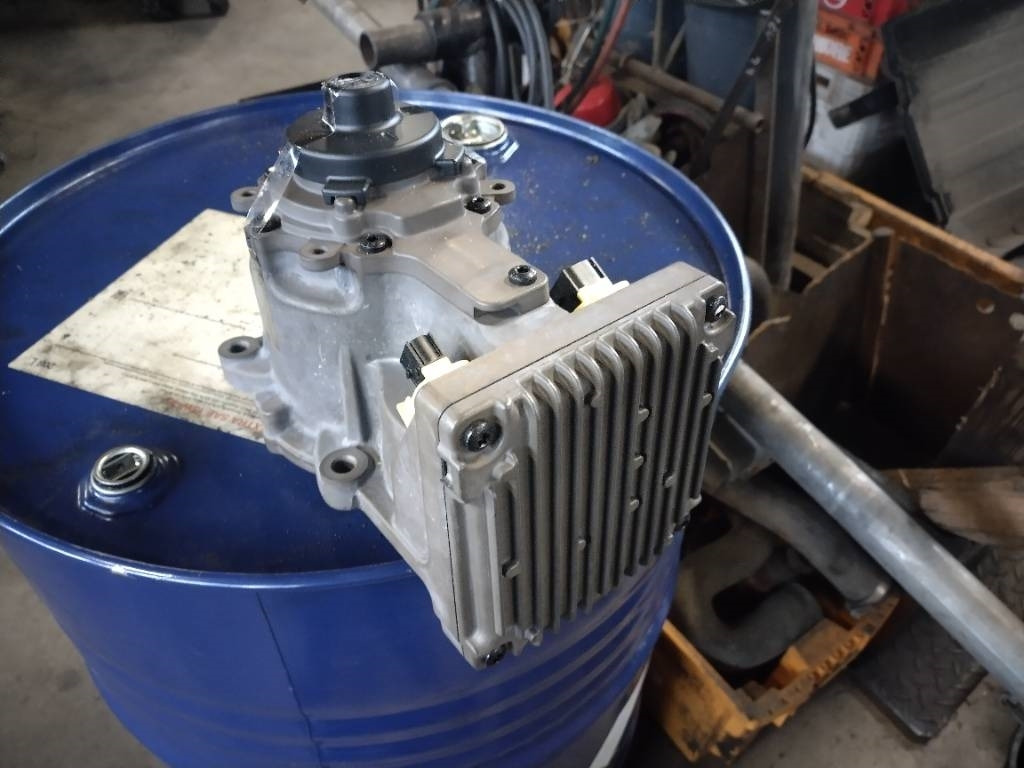 Volvo Vds moottori, sähköservo - Elektrický systém pre Nákladné auto: obrázok 3 Volvo Vds moottori, sähköservo - Elektrický systém pre Nákladné auto: obrázok 3