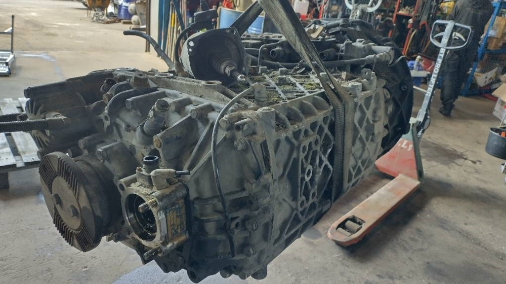 ZF 16s221 vaihteisto - Prevodovka pre Nákladné auto: obrázok 1 ZF 16s221 vaihteisto - Prevodovka pre Nákladné auto: obrázok 1