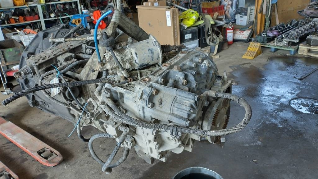 ZF 16s221 vaihteisto - Prevodovka pre Nákladné auto: obrázok 2 ZF 16s221 vaihteisto - Prevodovka pre Nákladné auto: obrázok 2