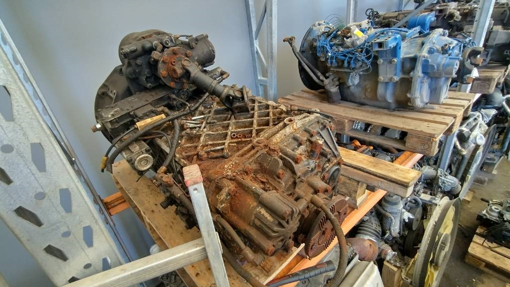 ZF 16s221NMV vaihteisto - Prevodovka pre Nákladné auto: obrázok 2 ZF 16s221NMV vaihteisto - Prevodovka pre Nákladné auto: obrázok 2