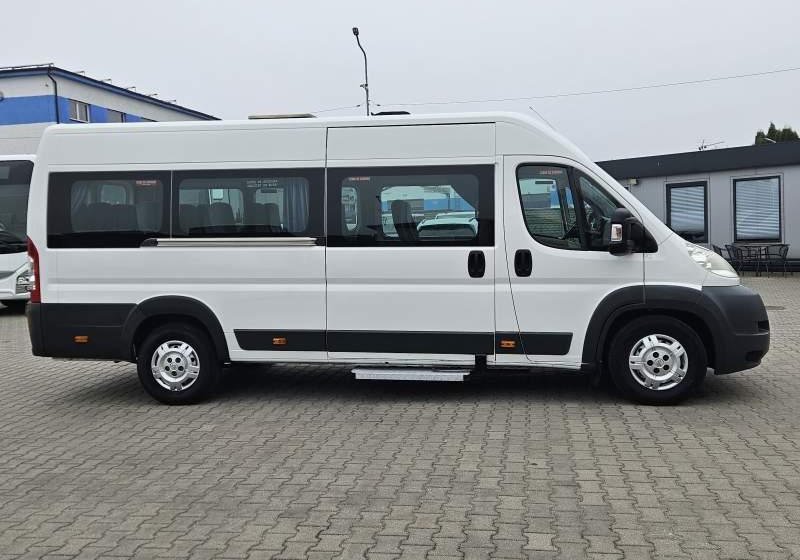 Citroen JUMPER / SPROWADZONY / 17 MIEJSC / MANUAL - Minibus, Mikrobus: obrázok 2 Citroen JUMPER / SPROWADZONY / 17 MIEJSC / MANUAL - Minibus, Mikrobus: obrázok 2