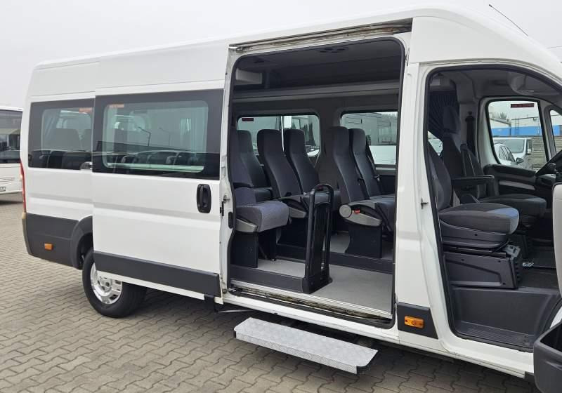 Citroen JUMPER / SPROWADZONY / 17 MIEJSC / MANUAL - Minibus, Mikrobus: obrázok 3 Citroen JUMPER / SPROWADZONY / 17 MIEJSC / MANUAL - Minibus, Mikrobus: obrázok 3