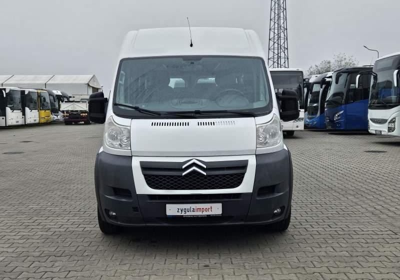 Citroen JUMPER / SPROWADZONY / 17 MIEJSC / MANUAL - Minibus, Mikrobus: obrázok 5 Citroen JUMPER / SPROWADZONY / 17 MIEJSC / MANUAL - Minibus, Mikrobus: obrázok 5