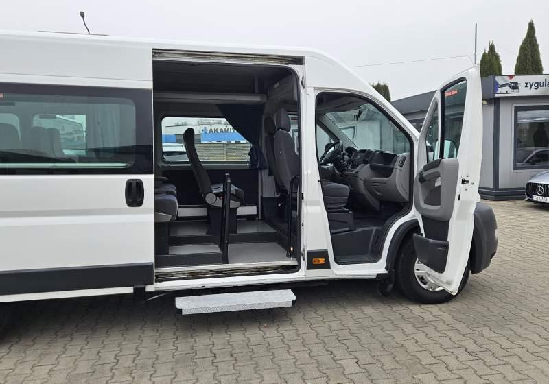Citroen JUMPER / SPROWADZONY / 17 MIEJSC / MANUAL - Minibus, Mikrobus: obrázok 4 Citroen JUMPER / SPROWADZONY / 17 MIEJSC / MANUAL - Minibus, Mikrobus: obrázok 4