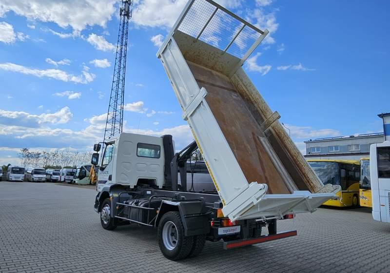 DAF LF 55.220 / SPROWADZONY Z FRANCJI / 119 000 KM - Sklápač: obrázok 3 DAF LF 55.220 / SPROWADZONY Z FRANCJI / 119 000 KM - Sklápač: obrázok 3