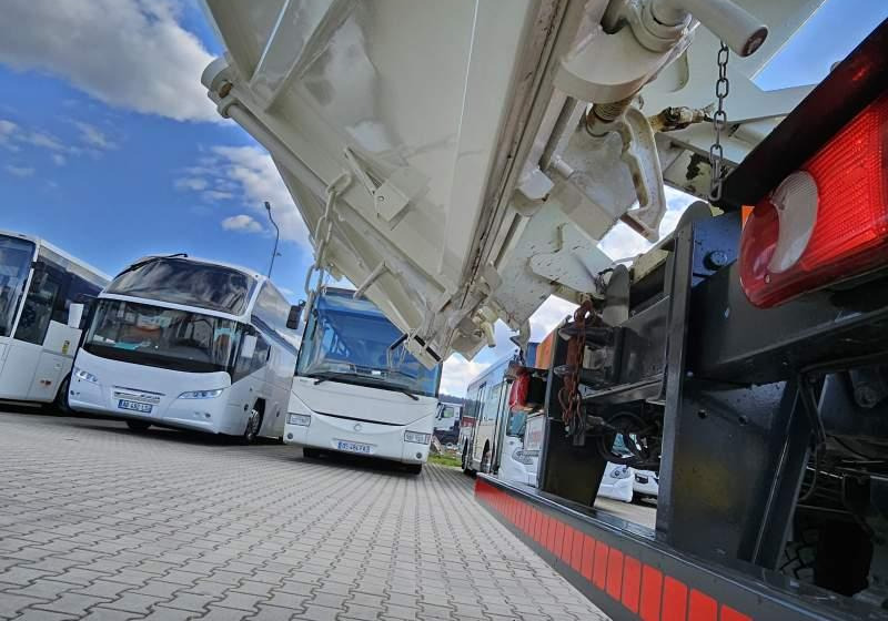 DAF LF 55.220 / SPROWADZONY Z FRANCJI / 119 000 KM - Sklápač: obrázok 2 DAF LF 55.220 / SPROWADZONY Z FRANCJI / 119 000 KM - Sklápač: obrázok 2