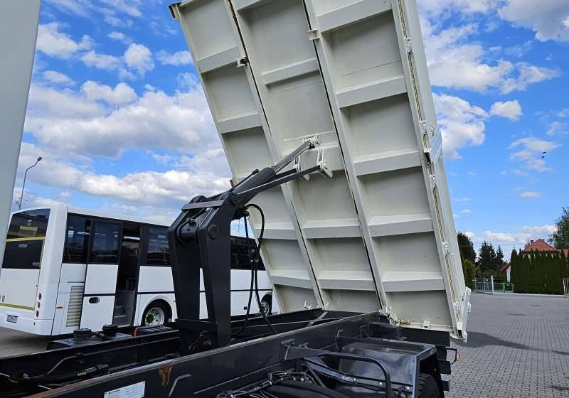 DAF LF 55.220 / SPROWADZONY Z FRANCJI / 119 000 KM - Sklápač: obrázok 4 DAF LF 55.220 / SPROWADZONY Z FRANCJI / 119 000 KM - Sklápač: obrázok 4