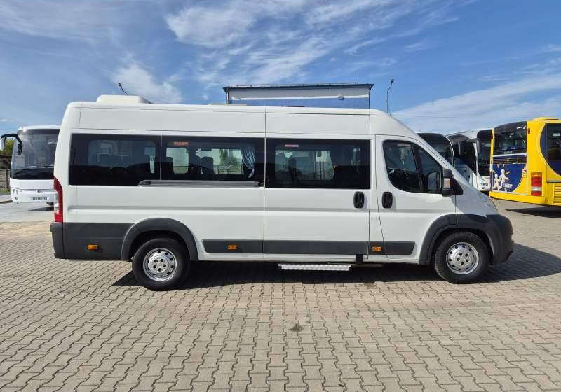 Fiat DUCATO/SPROWADZONY/17 MIEJSC/MANUAL/EEV - Minibus, Mikrobus: obrázok 3 Fiat DUCATO/SPROWADZONY/17 MIEJSC/MANUAL/EEV - Minibus, Mikrobus: obrázok 3