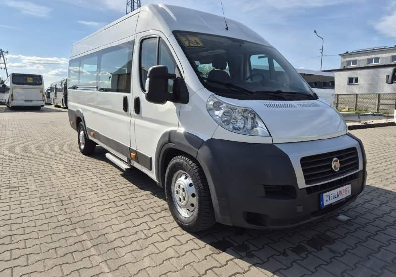 Fiat DUCATO/SPROWADZONY/17 MIEJSC/MANUAL/EEV - Minibus, Mikrobus: obrázok 5 Fiat DUCATO/SPROWADZONY/17 MIEJSC/MANUAL/EEV - Minibus, Mikrobus: obrázok 5