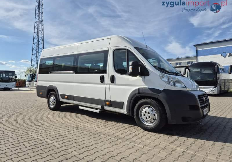 Fiat DUCATO/SPROWADZONY/17 MIEJSC/MANUAL/EEV - Minibus, Mikrobus: obrázok 1 Fiat DUCATO/SPROWADZONY/17 MIEJSC/MANUAL/EEV - Minibus, Mikrobus: obrázok 1