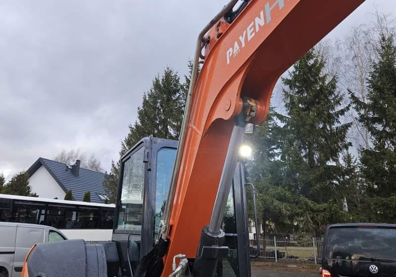 Hitachi ZX48U-5A CLR / 3 ŁYŻKI / SPROWADZONA / 2 300 MTH - Pásové rýpadlo: obrázok 4 Hitachi ZX48U-5A CLR / 3 ŁYŻKI / SPROWADZONA / 2 300 MTH - Pásové rýpadlo: obrázok 4