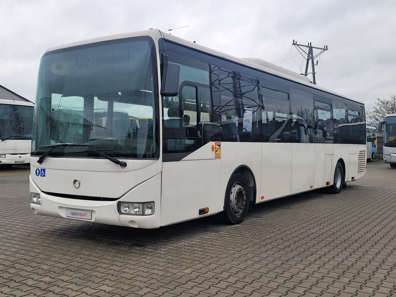 IRISBUS LE - Mestský autobus: obrázok 2 IRISBUS LE - Mestský autobus: obrázok 2