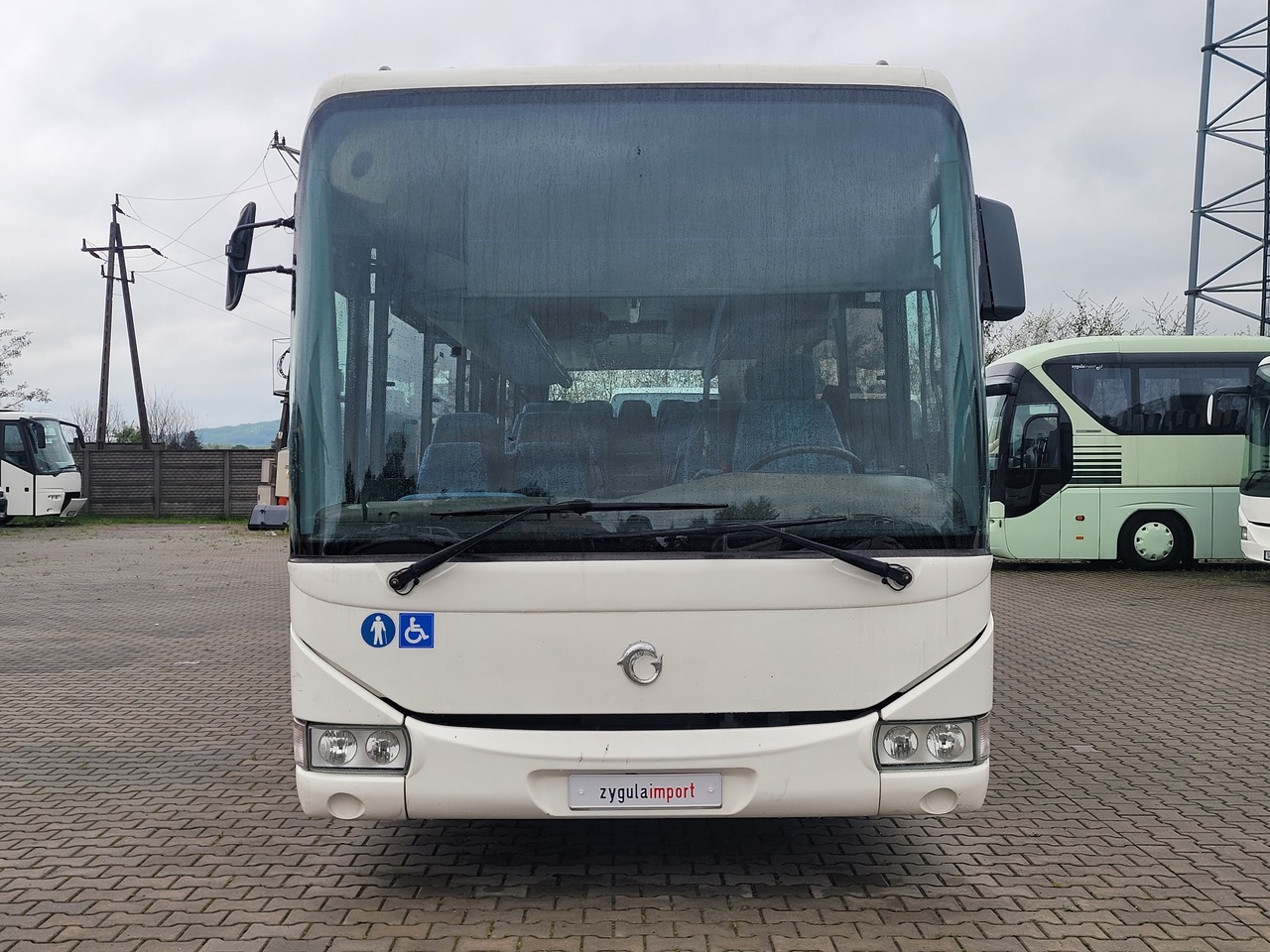 IRISBUS LE - Mestský autobus: obrázok 3 IRISBUS LE - Mestský autobus: obrázok 3