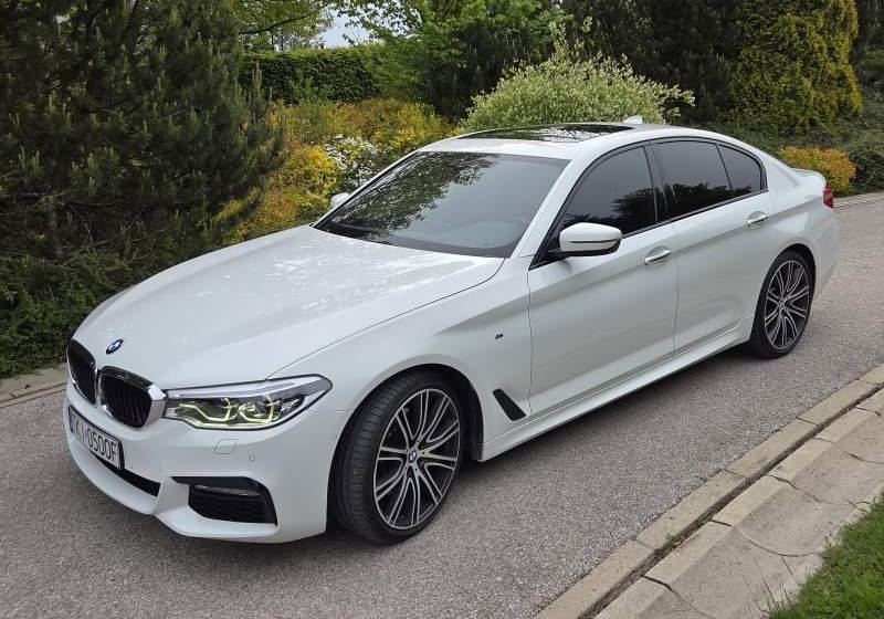 Inna BMW 530 D SERIA 5 XDRIVE M SPORT - Automobil: obrázok 5 Inna BMW 530 D SERIA 5 XDRIVE M SPORT - Automobil: obrázok 5