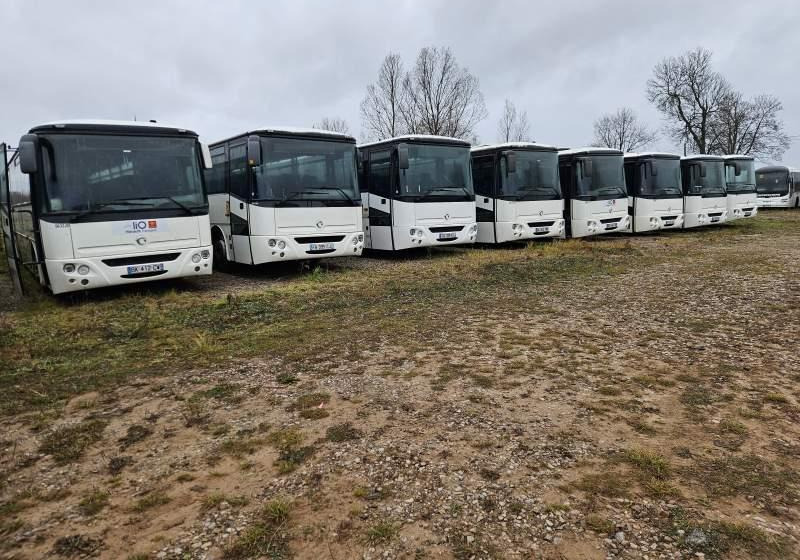 Irisbus AXER / KLIMATYZACJA/ 62 MIEJSCA + 30 STOJĄCYCH - Prímestský autobus: obrázok 1 Irisbus AXER / KLIMATYZACJA/ 62 MIEJSCA + 30 STOJĄCYCH - Prímestský autobus: obrázok 1