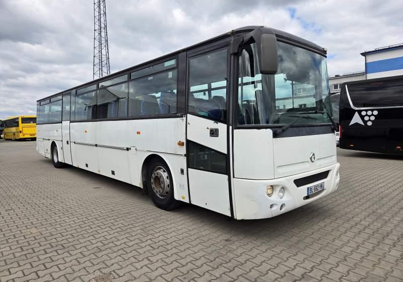 Irisbus AXER / SPROWADZONY/ 62 MIEJSCA + 30 STOJĄCYCH - Prímestský autobus: obrázok 1 Irisbus AXER / SPROWADZONY/ 62 MIEJSCA + 30 STOJĄCYCH - Prímestský autobus: obrázok 1