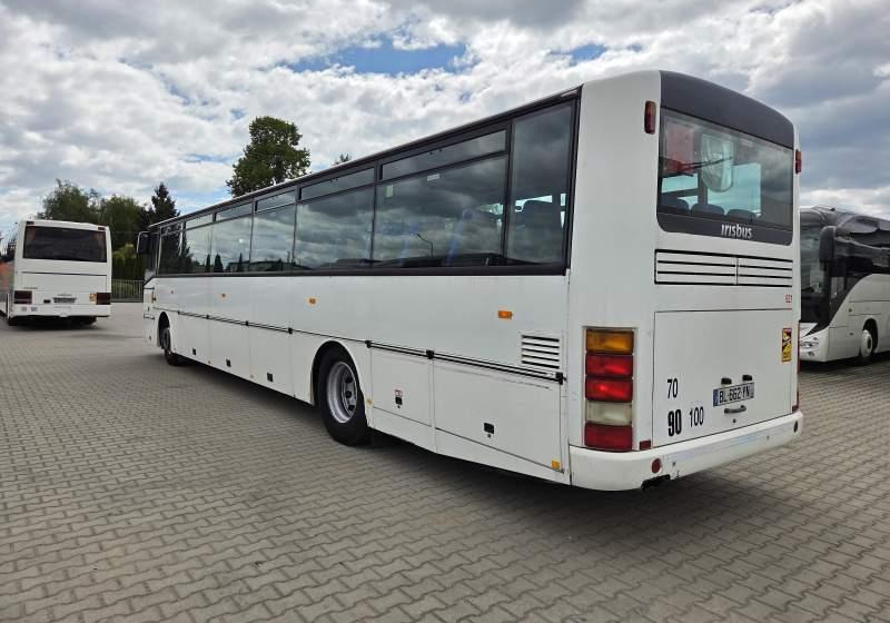 Prímestský autobus Irisbus AXER / SPROWADZONY/ 62 MIEJSCA + 30 STOJĄCYCH: obrázok 18