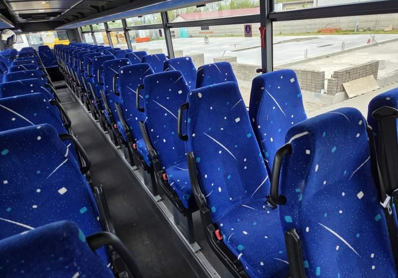 Prímestský autobus Irisbus AXER / SPROWADZONY/ 62 MIEJSCA + 30 STOJĄCYCH: obrázok 8