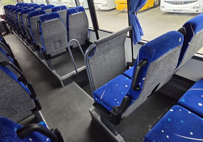 Prímestský autobus Irisbus AXER / SPROWADZONY/ 62 MIEJSCA + 30 STOJĄCYCH: obrázok 14
