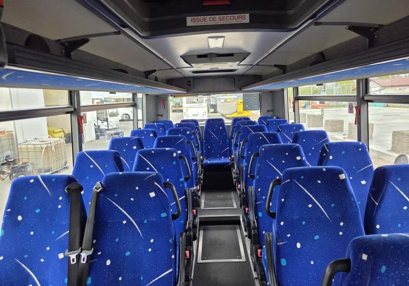 Prímestský autobus Irisbus AXER / SPROWADZONY/ 62 MIEJSCA + 30 STOJĄCYCH: obrázok 10