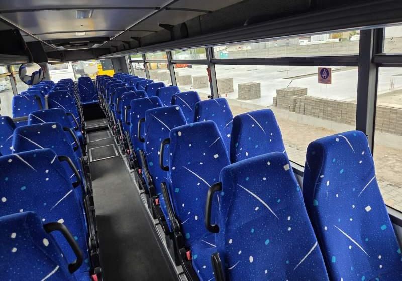 Prímestský autobus Irisbus AXER / SPROWADZONY/ 62 MIEJSCA + 30 STOJĄCYCH: obrázok 13