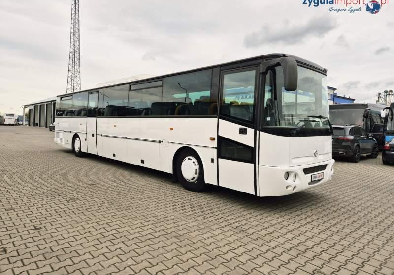 Irisbus AXER / SPROWADZONY / KLIMA / WEBASTO - Prímestský autobus: obrázok 1 Irisbus AXER / SPROWADZONY / KLIMA / WEBASTO - Prímestský autobus: obrázok 1