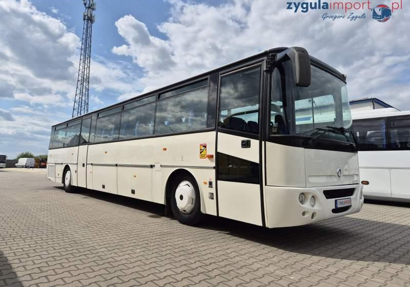 Irisbus AXER / SPROWADZONY / KLIMATYZACJA / 62 MIEJSCA - Prímestský autobus: obrázok 1 Irisbus AXER / SPROWADZONY / KLIMATYZACJA / 62 MIEJSCA - Prímestský autobus: obrázok 1
