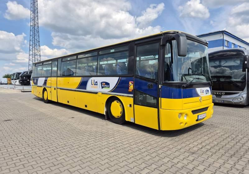 Irisbus AXER / SPROWADZONY / KLIMATYZACJA / 62 MIEJSCA - Prímestský autobus: obrázok 4 Irisbus AXER / SPROWADZONY / KLIMATYZACJA / 62 MIEJSCA - Prímestský autobus: obrázok 4