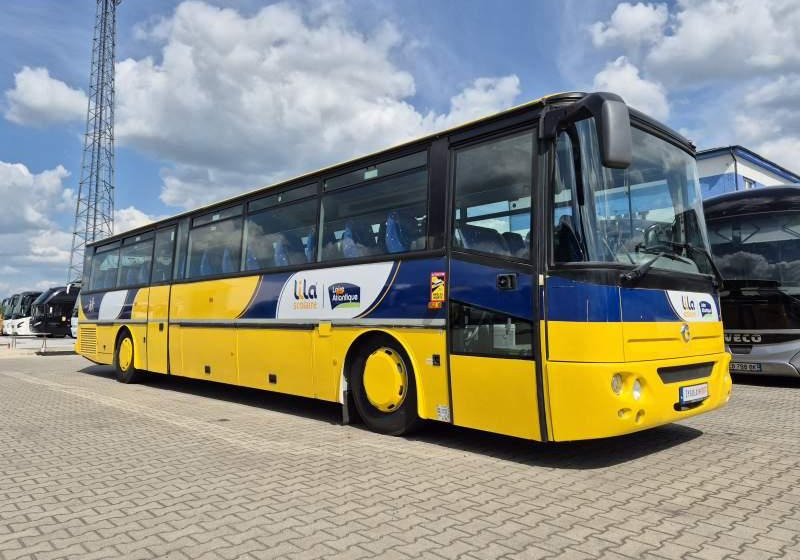 Irisbus AXER / SPROWADZONY / KLIMATYZACJA / 62 MIEJSCA - Prímestský autobus: obrázok 2 Irisbus AXER / SPROWADZONY / KLIMATYZACJA / 62 MIEJSCA - Prímestský autobus: obrázok 2