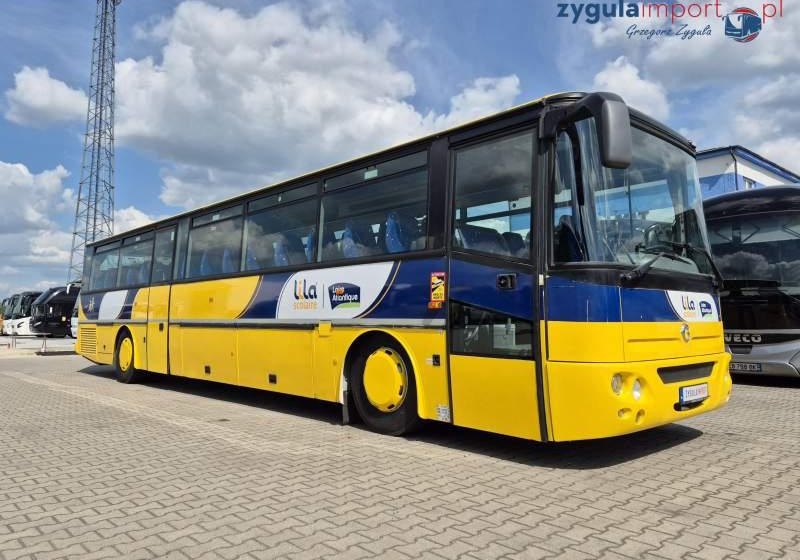Irisbus AXER / SPROWADZONY / KLIMATYZACJA / 62 MIEJSCA - Prímestský autobus: obrázok 1 Irisbus AXER / SPROWADZONY / KLIMATYZACJA / 62 MIEJSCA - Prímestský autobus: obrázok 1