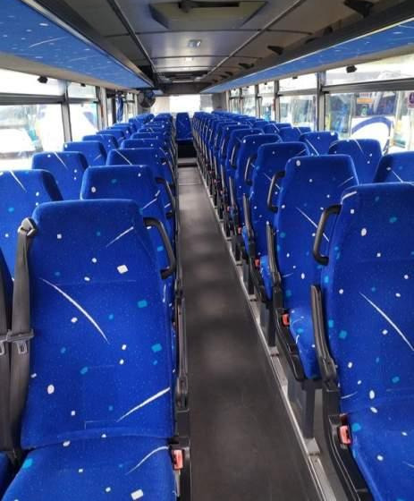 Irisbus AXER / SPROWADZONY / MANUAL / KILKA SZTUK - Prímestský autobus: obrázok 5 Irisbus AXER / SPROWADZONY / MANUAL / KILKA SZTUK - Prímestský autobus: obrázok 5