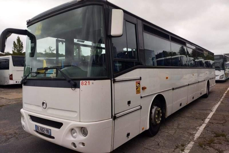 Irisbus AXER / SPROWADZONY / MANUAL / KILKA SZTUK - Prímestský autobus: obrázok 1 Irisbus AXER / SPROWADZONY / MANUAL / KILKA SZTUK - Prímestský autobus: obrázok 1