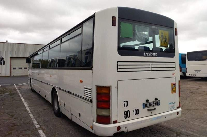 Irisbus AXER / SPROWADZONY / MANUAL / KILKA SZTUK - Prímestský autobus: obrázok 3 Irisbus AXER / SPROWADZONY / MANUAL / KILKA SZTUK - Prímestský autobus: obrázok 3
