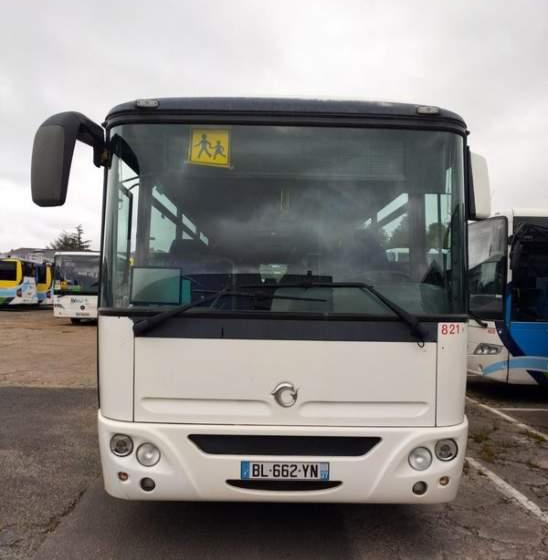 Irisbus AXER / SPROWADZONY / MANUAL / KILKA SZTUK - Prímestský autobus: obrázok 2 Irisbus AXER / SPROWADZONY / MANUAL / KILKA SZTUK - Prímestský autobus: obrázok 2